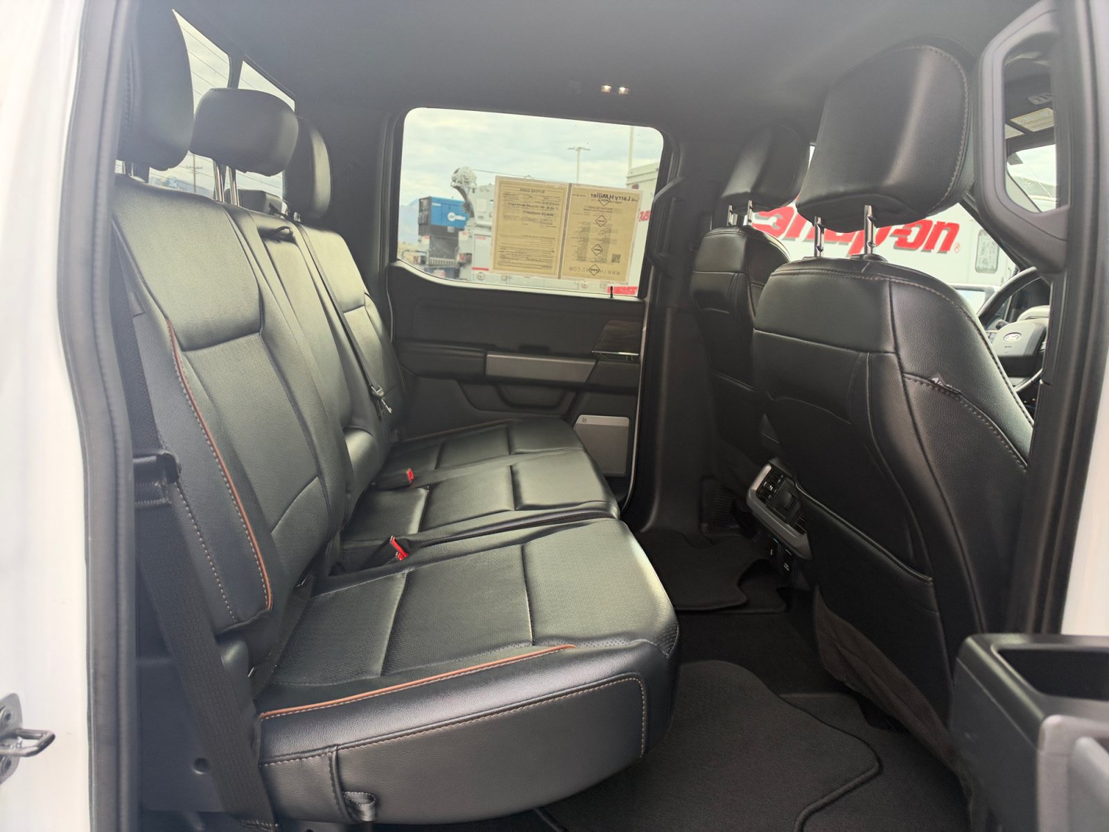 Certified 2024 Ford F150 Lariat w/ Bed Utility Package AWD/4WD image 20