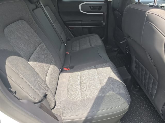 Certified 2022 Ford Bronco Sport Big Bend w/ Convenience Package AWD/4WD image 16