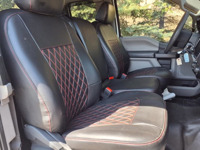 Certified 2022 Ford F350 XL w/ STX Appearance Package AWD/4WD image 16