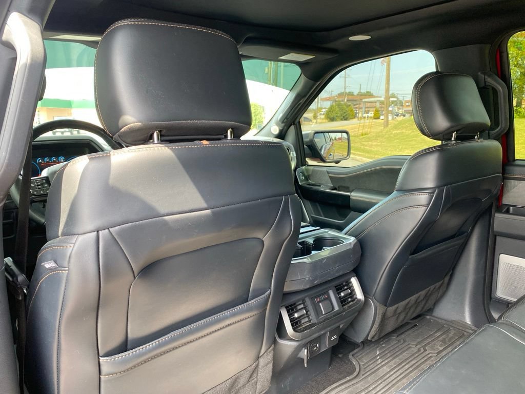 Certified 2022 Ford F150 Platinum w/ Equipment Group 701A High AWD/4WD image 30
