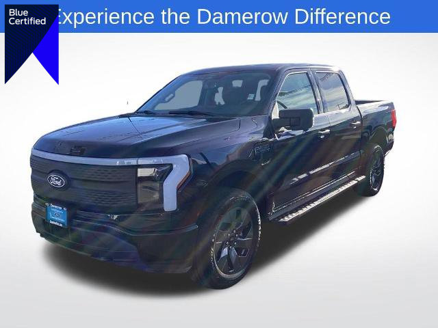 Certified 2024 Ford F150 Lightning XLT w/ Max Trailer Tow Package