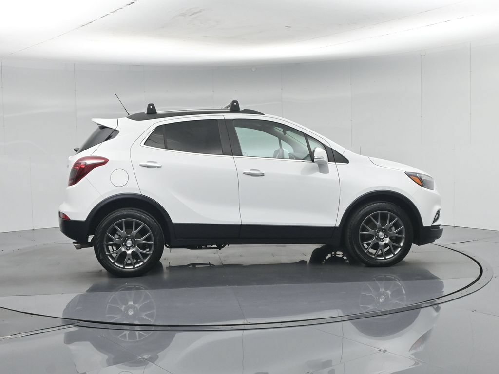 Used 2019 Buick Encore Sport Touring w/ Safety Package AWD/4WD image 32