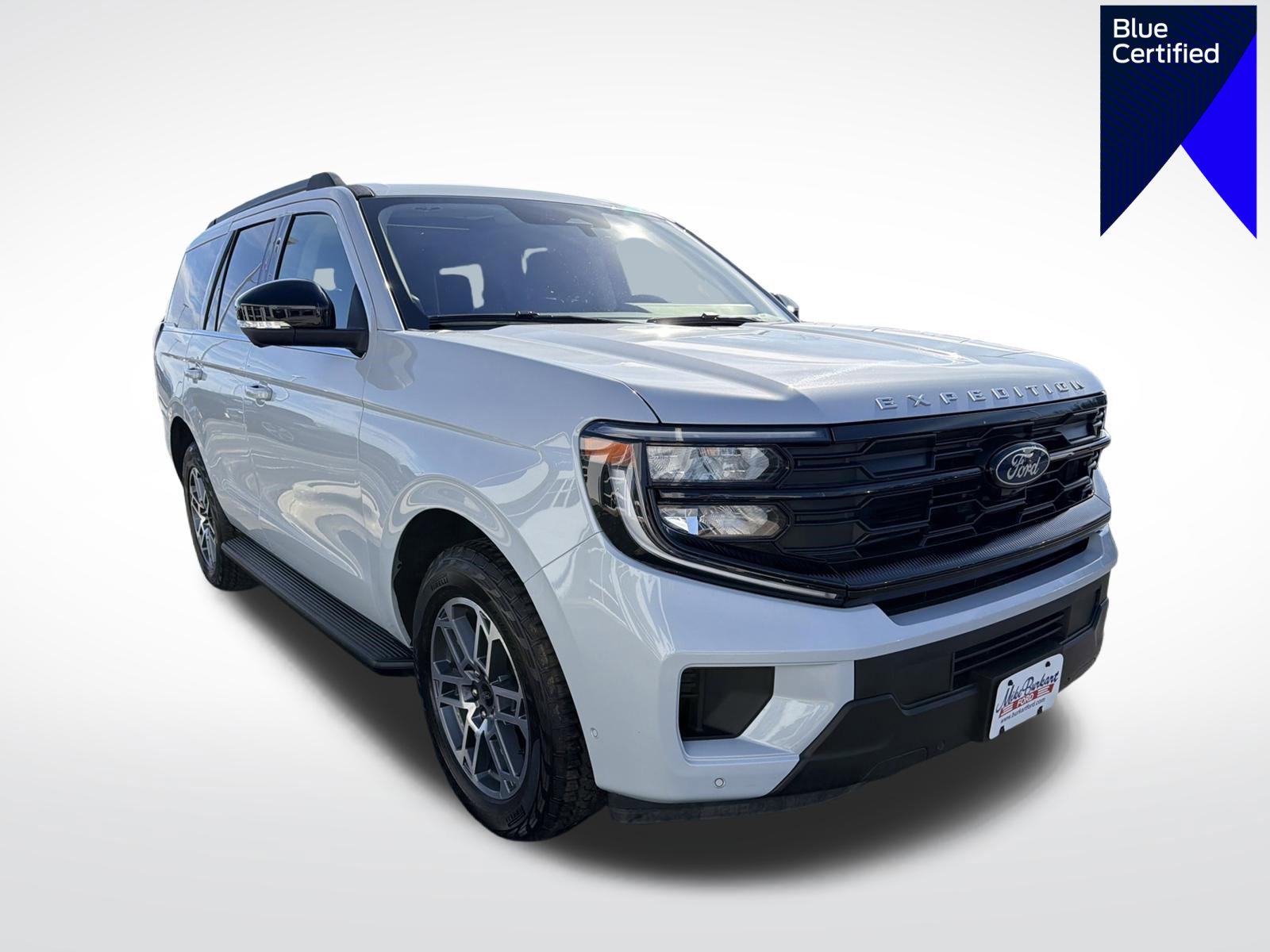 Certified 2025 Ford Expedition Active
