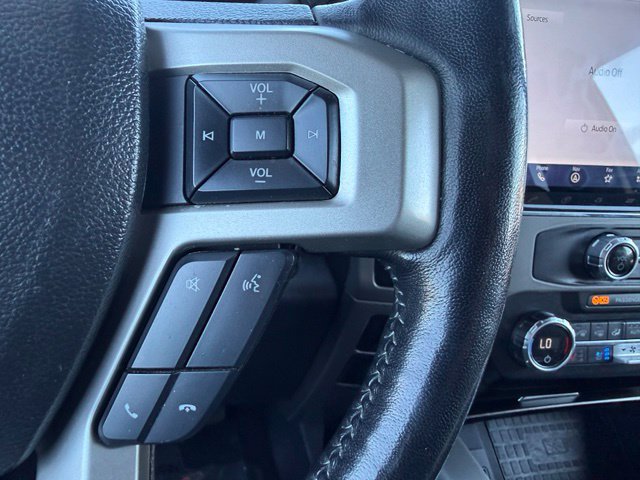 Certified 2022 Ford F350 4x4 Crew Cab DRW Super Duty image 20