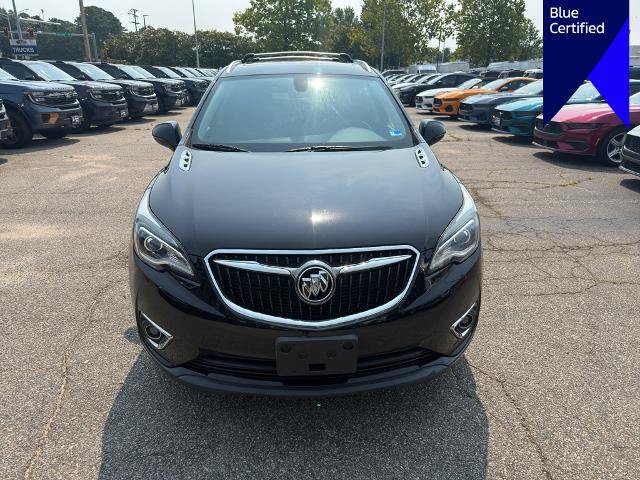 Used 2019 Buick Envision Essence FWD image 2
