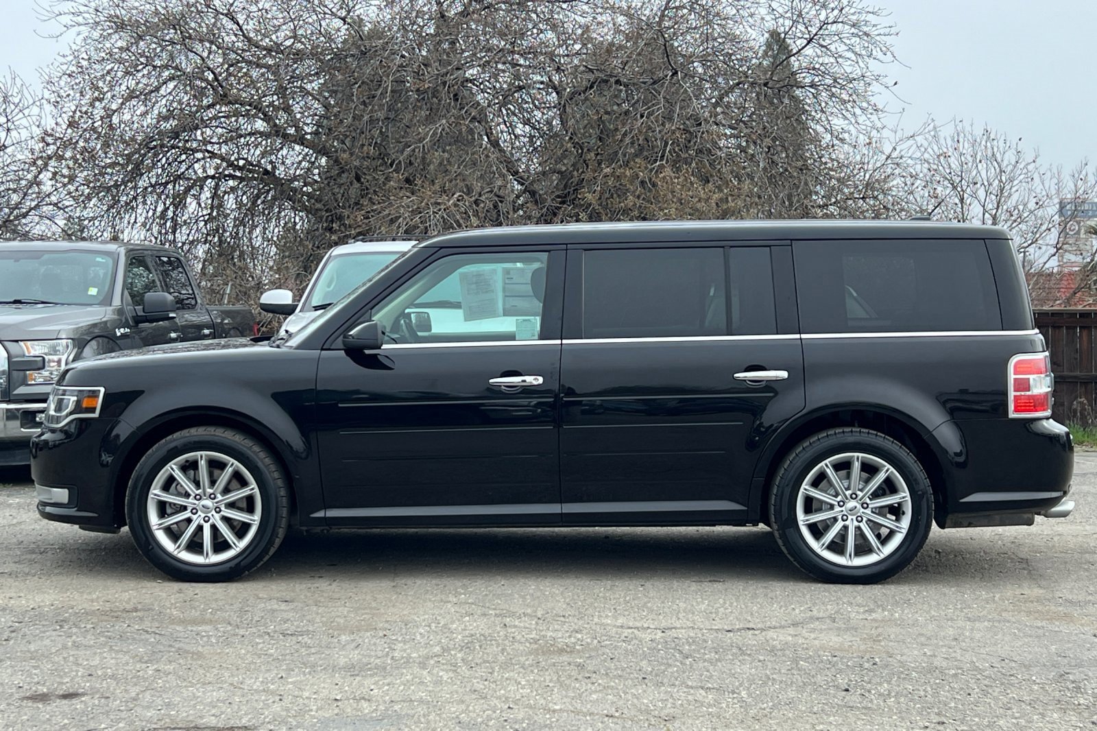 Certified 2019 Ford Flex Limited image 2