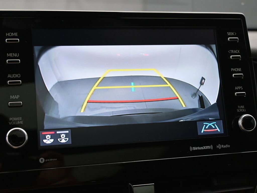 Used 2023 Toyota Camry XSE FWD image 17