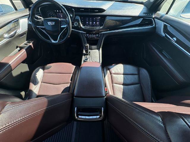 Used 2020 Cadillac XT6 Premium Luxury AWD/4WD image 20