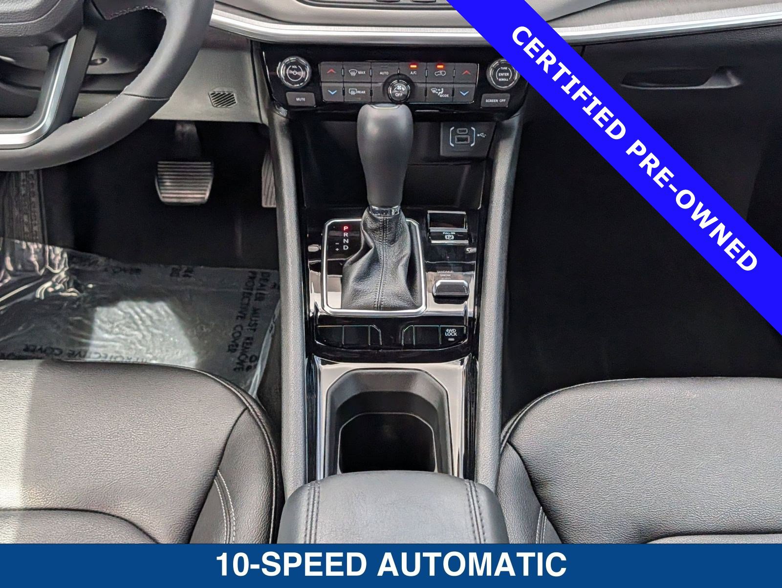 Used 2026 Jeep Compass Limited image 20