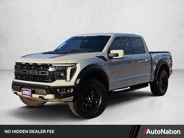 Certified 2024 Ford F150 Raptor AWD/4WD image 1