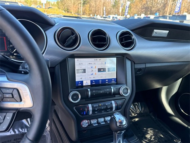 Certified 2023 Ford Mustang GT Premium w/ Equipment Group 401A image 23