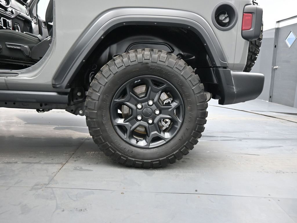 Used 2023 Jeep Wrangler Willys image 46