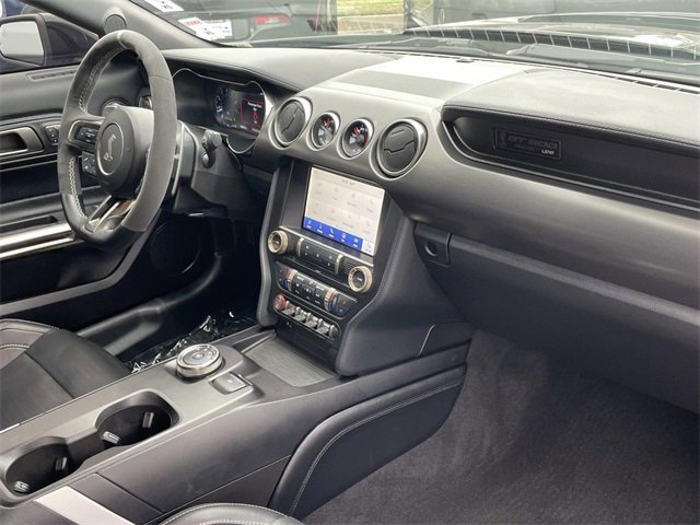 Certified 2020 Ford Mustang Shelby GT500 w/ Technology Package image 34