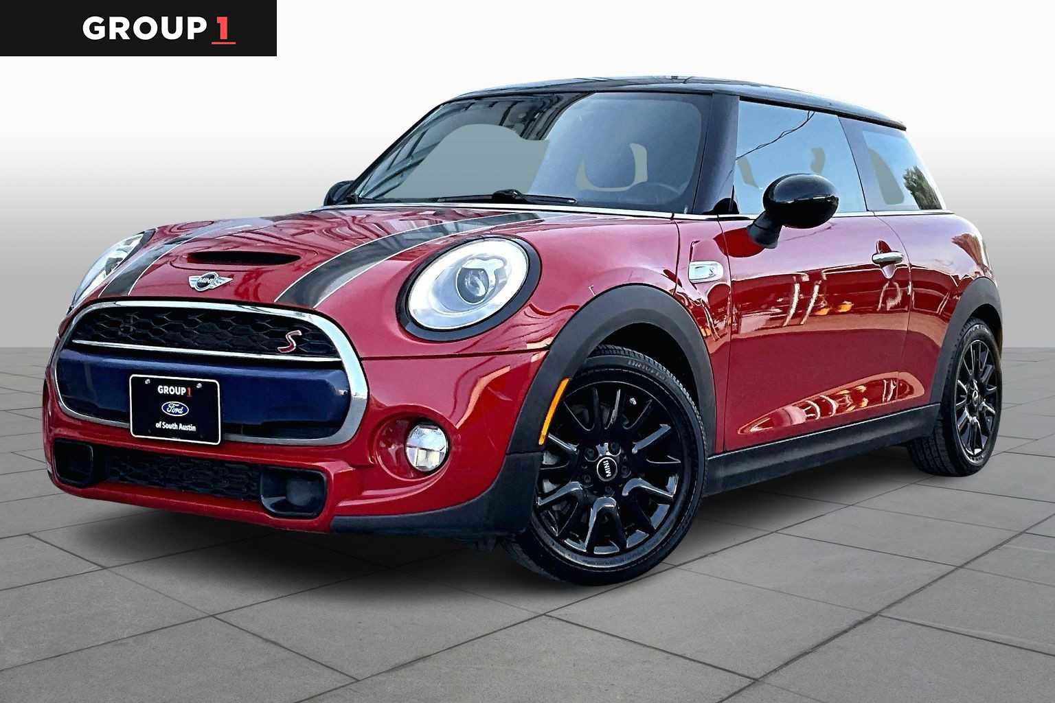 Used 2017 MINI Cooper S image 5