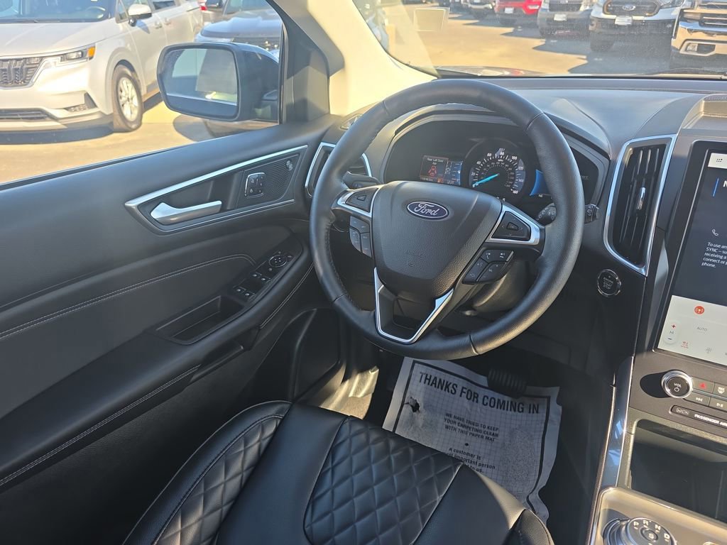 Certified 2024 Ford Edge Titanium image 22
