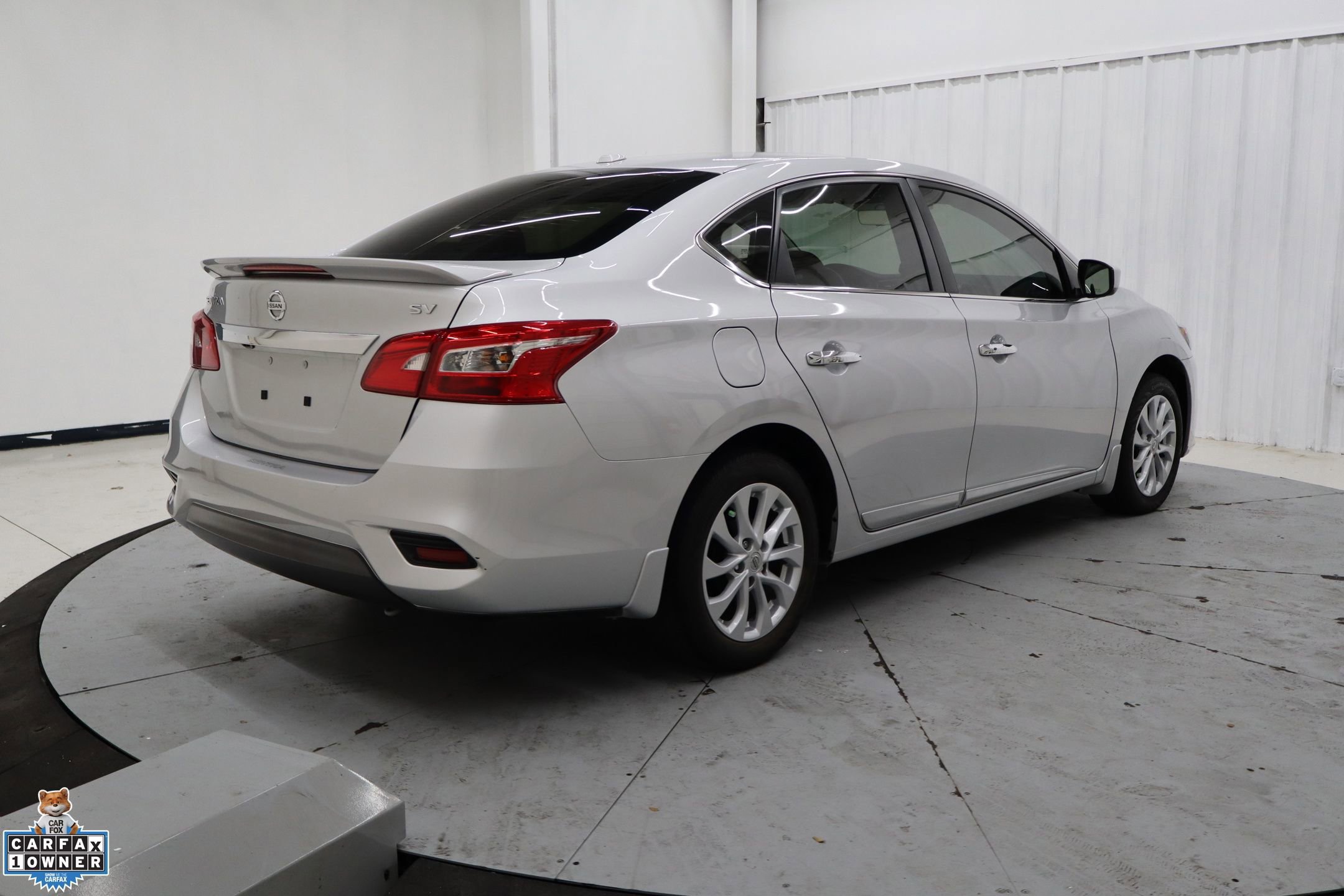 Used 2019 Nissan Sentra SV w/ Electronics Package image 7