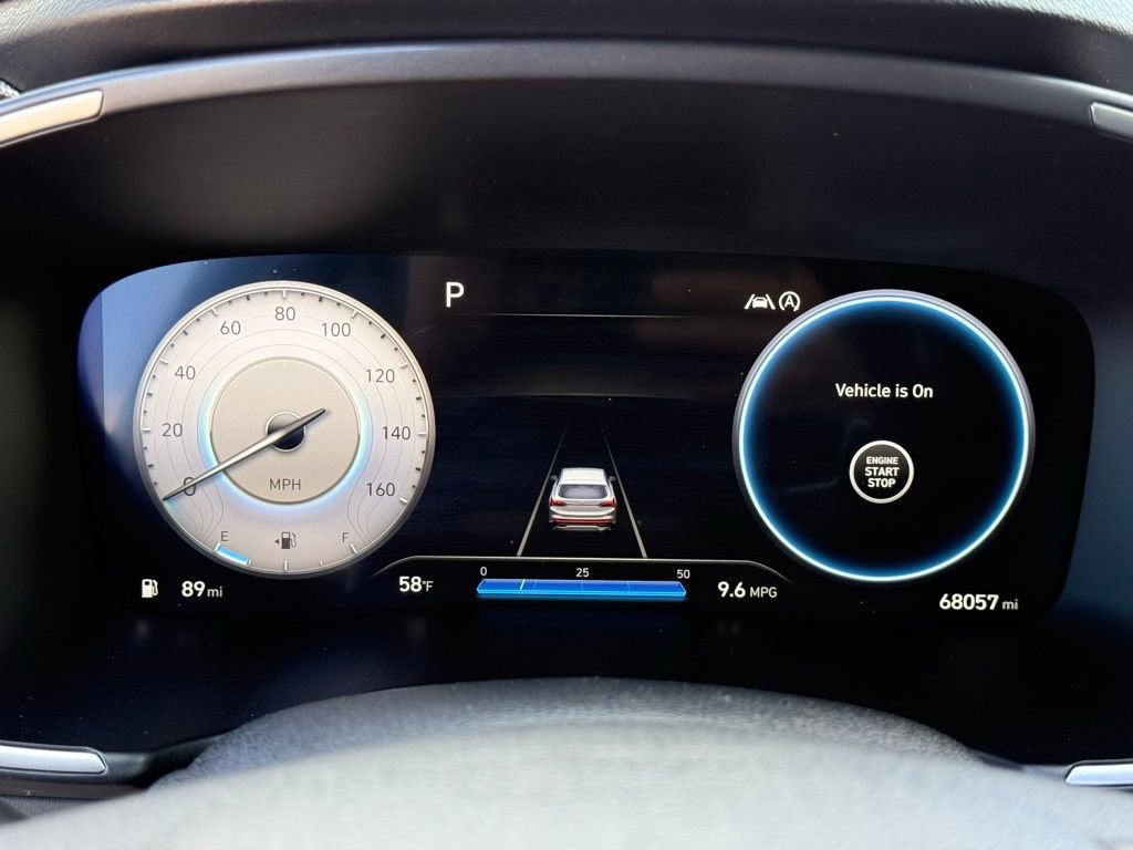 Used 2021 Hyundai Santa Fe Limited w/ Cargo Package image 12