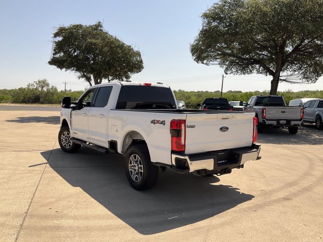 Certified 2025 Ford F250 Lariat AWD/4WD image 4