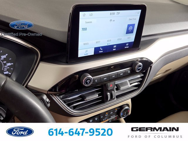 Certified 2022 Ford Escape SEL AWD/4WD image 27