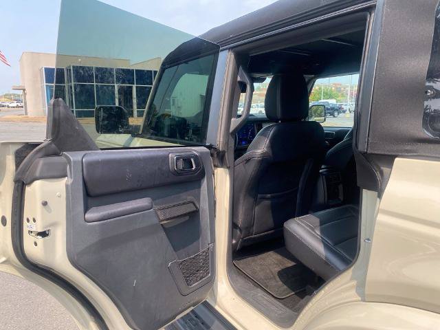 Certified 2025 Ford Bronco Outer Banks AWD/4WD image 30