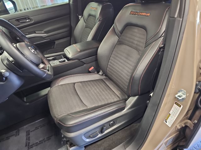 Used 2024 Nissan Pathfinder Rock Creek AWD/4WD image 15