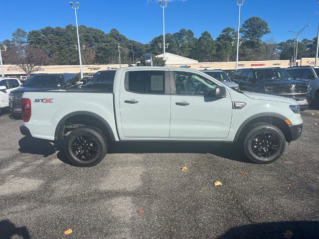 Certified 2023 Ford Ranger XL w/ Equipment Group 101A High image 4