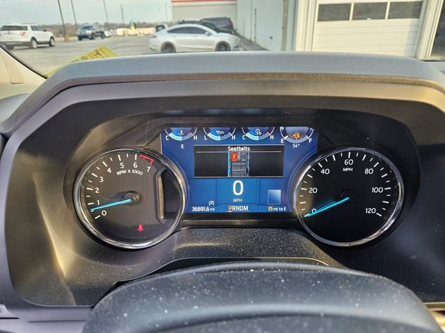 Certified 2023 Ford Expedition Max XLT image 24