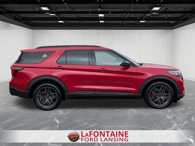 Certified 2026 Ford Explorer ST w/ Sun And Sound Package AWD/4WD image 6