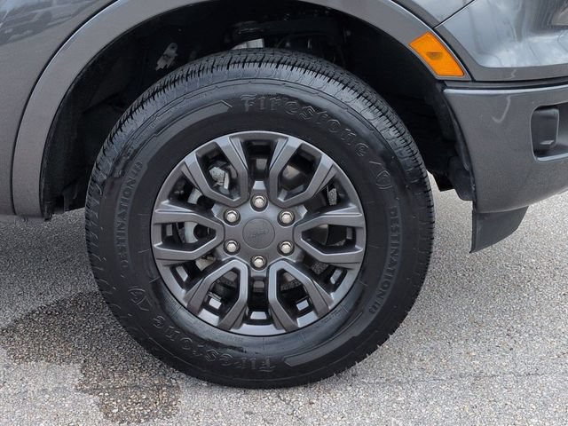 Certified 2019 Ford Ranger XLT w/ Equipment Group 302A Luxury RWD image 11