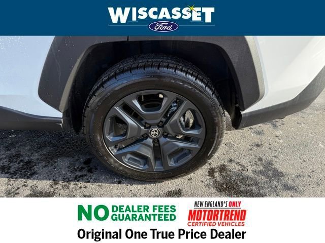 Used 2024 Toyota RAV4 Adventure image 22