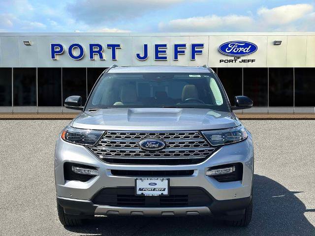 Certified 2023 Ford Explorer Limited w/ Equipment Group 301A AWD/4WD image 2