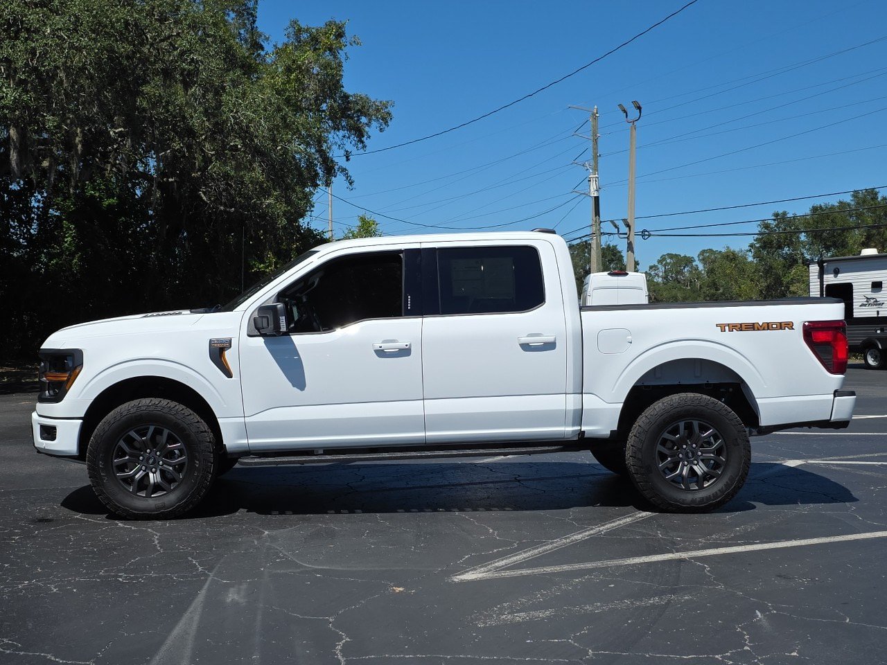 Certified 2026 Ford F150 Tremor w/ Bed Utility Package AWD/4WD image 9