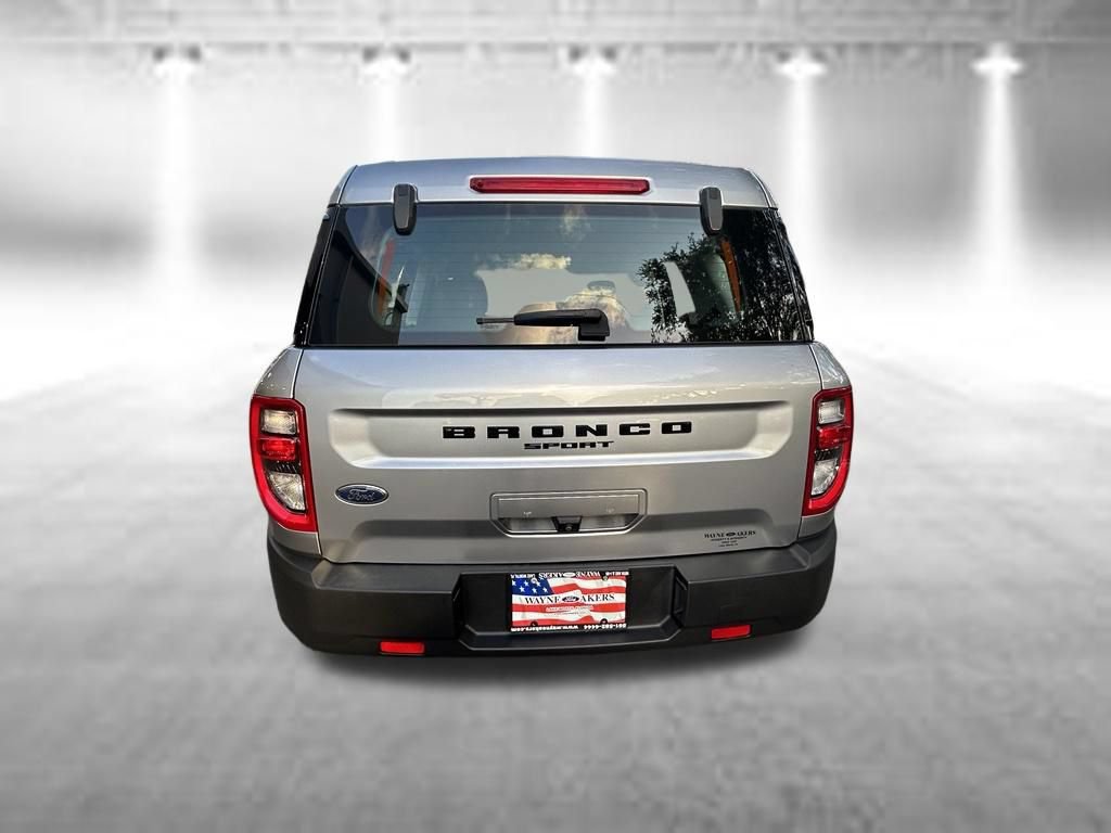 Certified 2022 Ford Bronco Sport AWD/4WD image 5