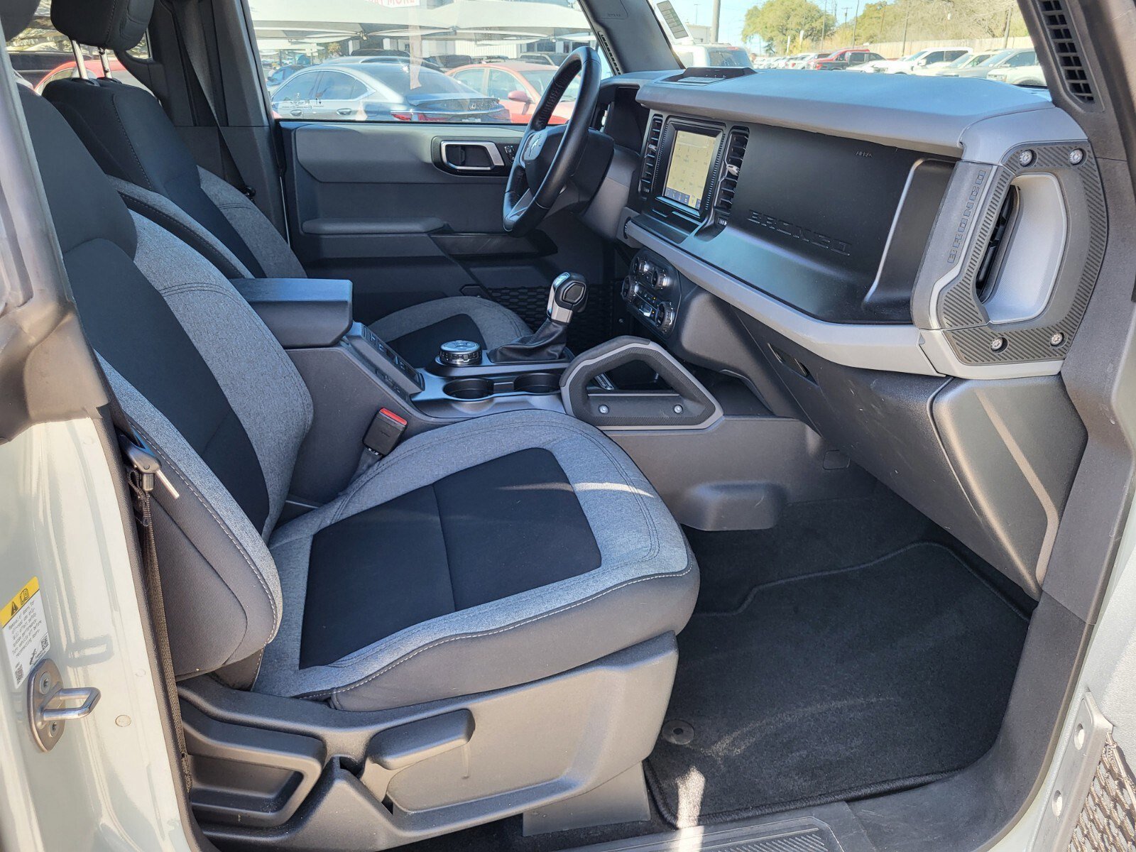 Certified 2023 Ford Bronco Big Bend image 13