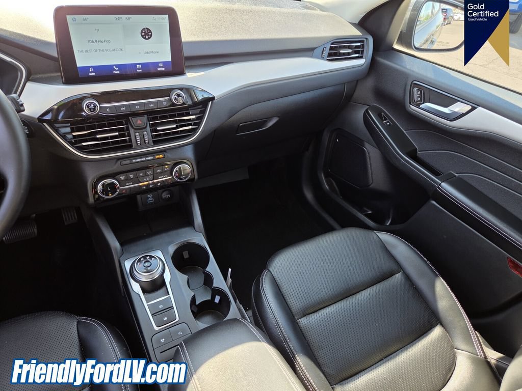 Certified 2022 Ford Escape SEL FWD image 14