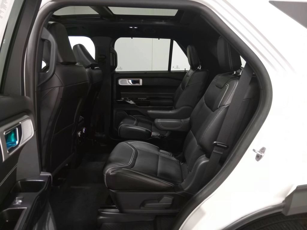 Certified 2023 Ford Explorer ST w/ Equipment Group 401A AWD/4WD image 14