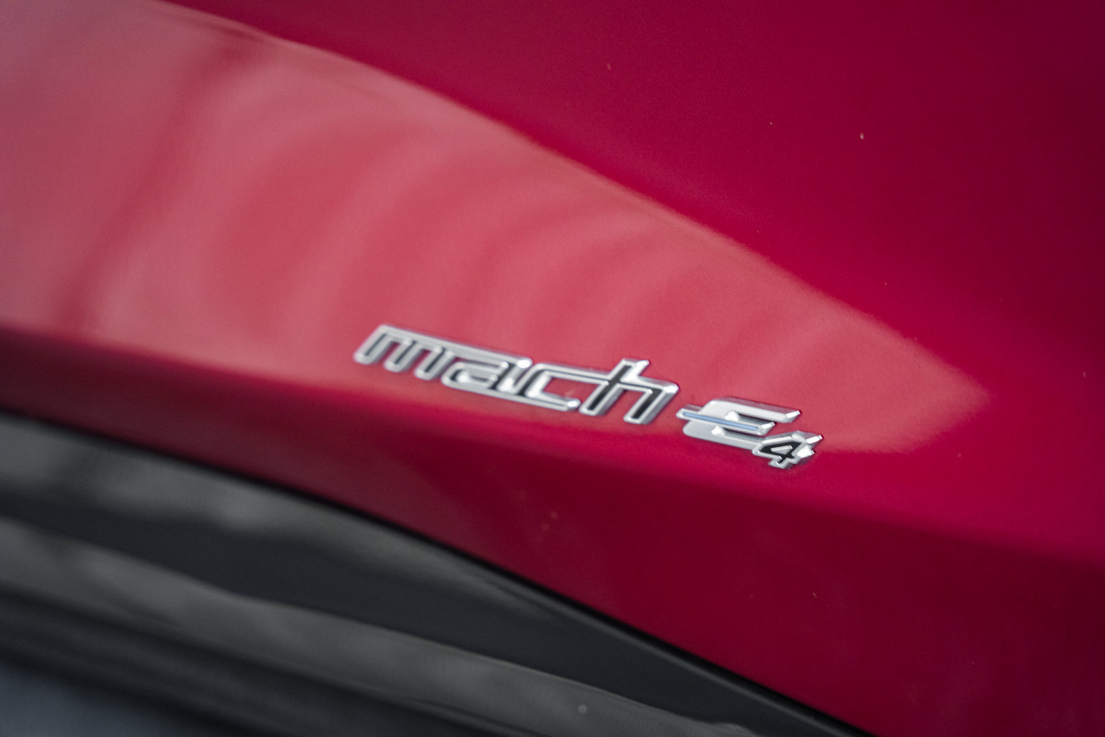 Certified 2025 Ford Mustang Mach-E Premium w/ Sport Appearance Package AWD/4WD image 14