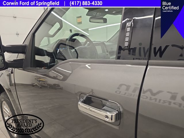 Certified 2018 Ford F150 XLT w/ Equipment Group 302A Luxury AWD/4WD image 20