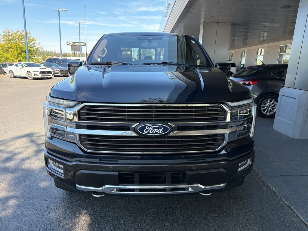 Certified 2024 Ford F150 King Ranch w/ FX4 Off-Road Package AWD/4WD image 2