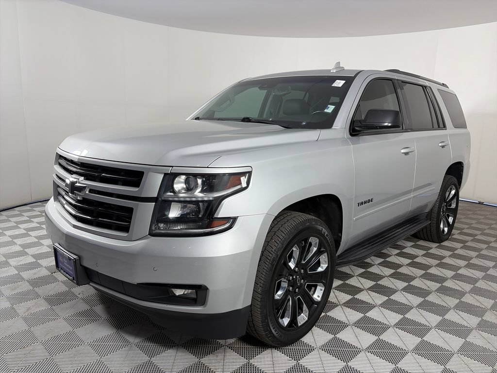 Used 2019 Chevrolet Tahoe Premier AWD/4WD image 3