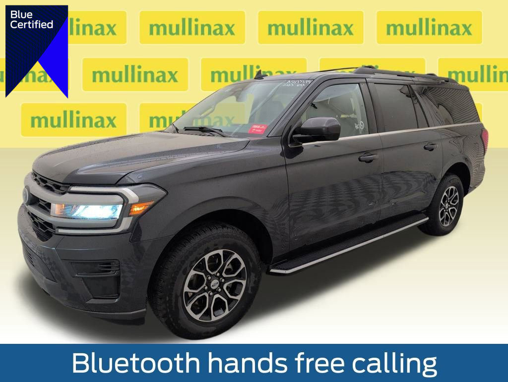 Certified 2023 Ford Expedition Max XLT image 1