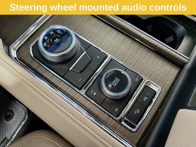 Certified 2024 Ford Expedition Max Limited AWD/4WD image 21