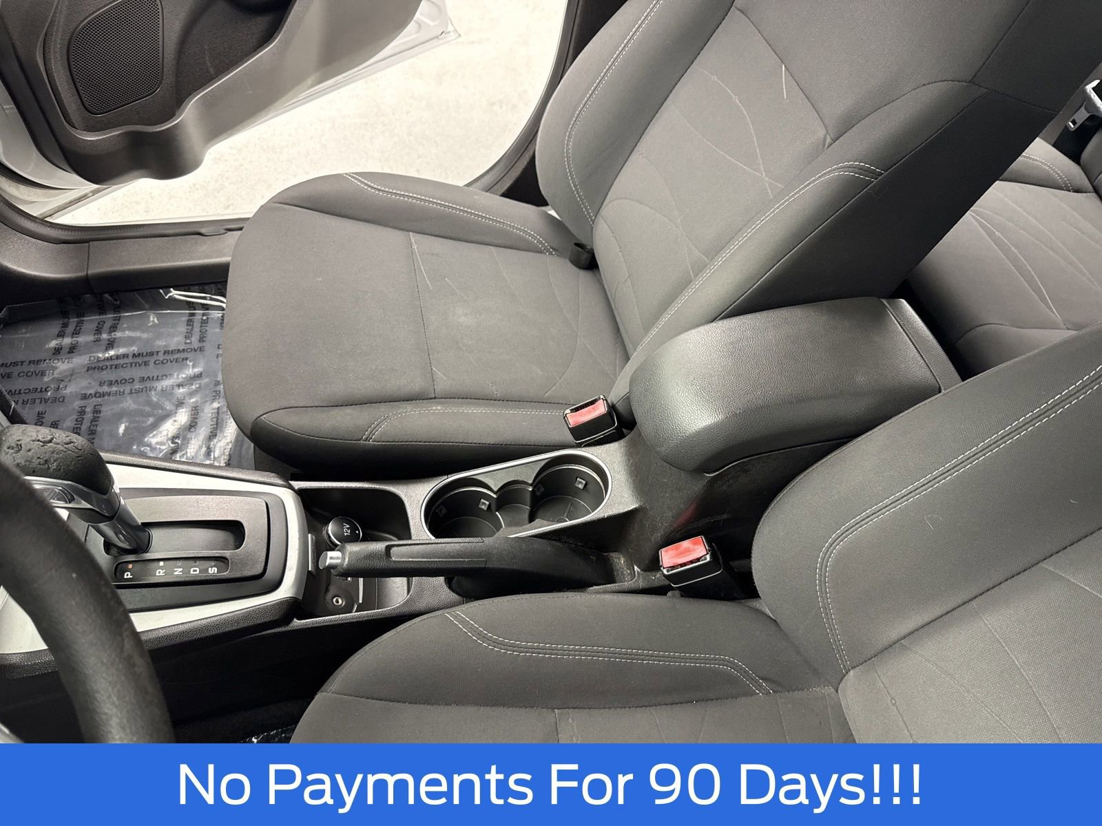 Certified 2019 Ford Fiesta SE image 21