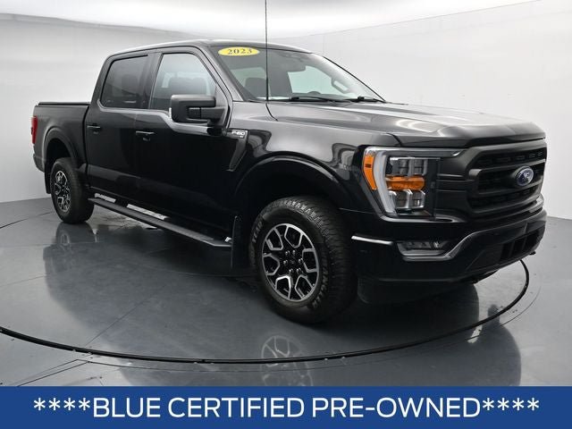 Certified 2023 Ford F150 XLT w/ Equipment Group 302A High AWD/4WD image 2