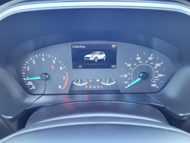 Certified 2022 Ford Escape S FWD image 21