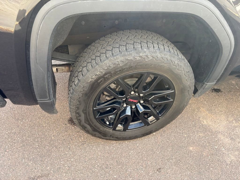 Used 2024 GMC Sierra 1500 Elevation w/ X31 Off-Road Package image 11