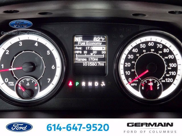Used 2017 RAM 1500 Express AWD/4WD image 26