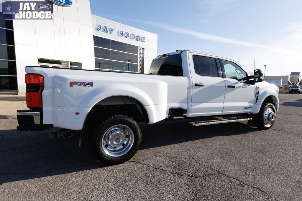Certified 2025 Ford F450 XLT w/ 360-Degree Camera Package image 8