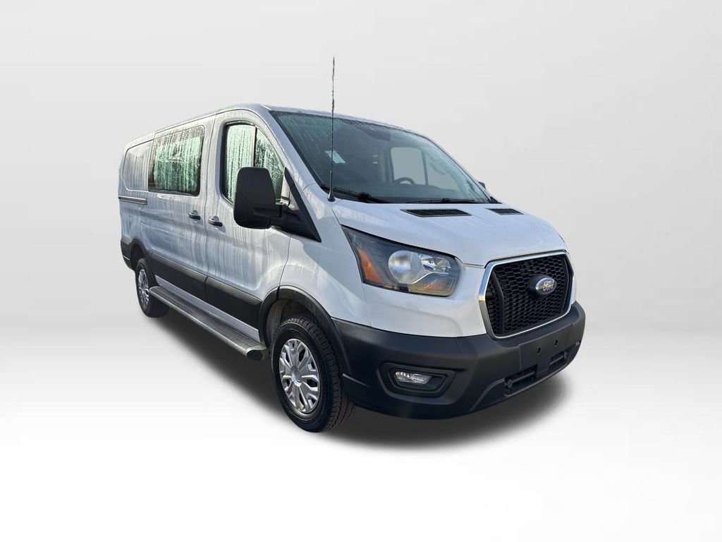 Certified 2023 Ford Transit 250 Low Roof w/ Exterior Upgrade Package image 19
