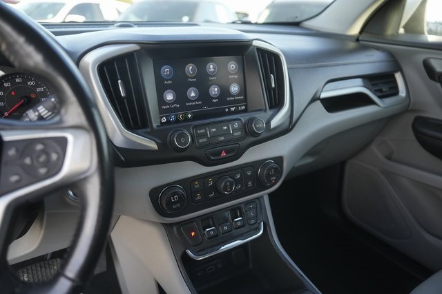 Used 2018 GMC Terrain SLT image 25